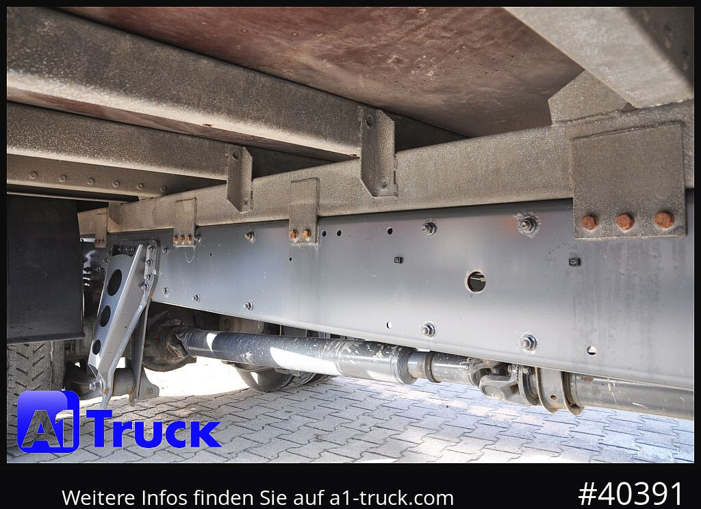 DAF LF 290, Klima, zul. GG 16.000kg, 1 Vorbesitzer - شاحنة ستارة: صورة 4 DAF LF 290, Klima, zul. GG 16.000kg, 1 Vorbesitzer - شاحنة ستارة: صورة 4