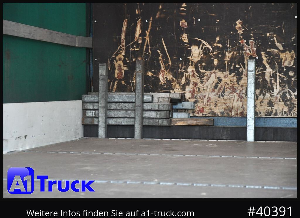 DAF LF 290, Klima, zul. GG 16.000kg, 1 Vorbesitzer - شاحنة ستارة: صورة 3 DAF LF 290, Klima, zul. GG 16.000kg, 1 Vorbesitzer - شاحنة ستارة: صورة 3