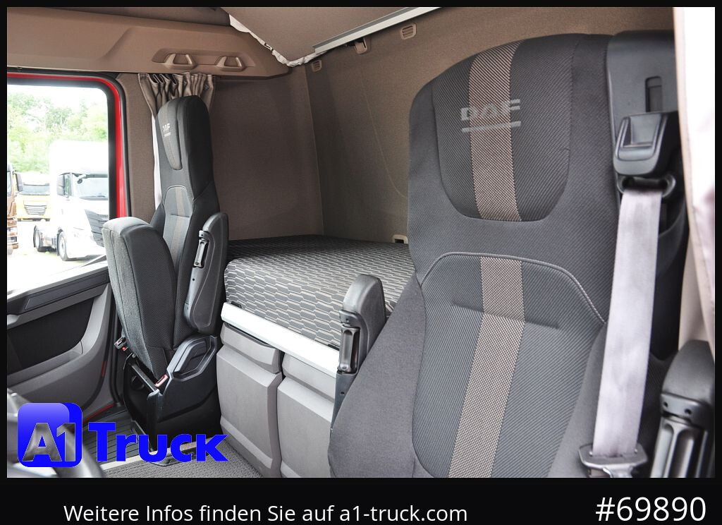 DAF XF 480, BDF, 7,45, 7,82, Lift-Lenkachse, - شاحنات الحاويات / جسم علوي قابل للتغيير شاحنة: صورة 5 DAF XF 480, BDF, 7,45, 7,82, Lift-Lenkachse, - شاحنات الحاويات / جسم علوي قابل للتغيير شاحنة: صورة 5