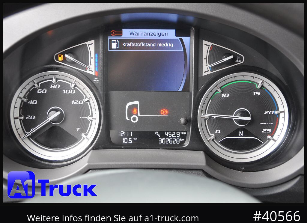 DAF XF 480 FAN SSC Jumbo, Intarder,Lenkacchse 7,82 BDF ACC - آليات: صورة 5 DAF XF 480 FAN SSC Jumbo, Intarder,Lenkacchse 7,82 BDF ACC - آليات: صورة 5