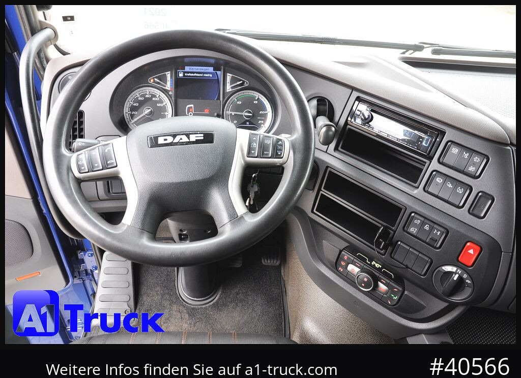 DAF XF 480 FAN SSC Jumbo, Intarder,Lenkacchse 7,82 BDF ACC - آليات: صورة 4 DAF XF 480 FAN SSC Jumbo, Intarder,Lenkacchse 7,82 BDF ACC - آليات: صورة 4