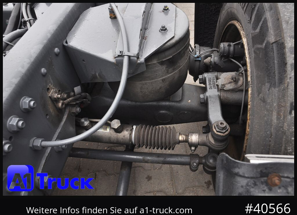 DAF XF 480 FAN SSC Jumbo, Intarder,Lenkacchse 7,82 BDF ACC - آليات: صورة 2 DAF XF 480 FAN SSC Jumbo, Intarder,Lenkacchse 7,82 BDF ACC - آليات: صورة 2