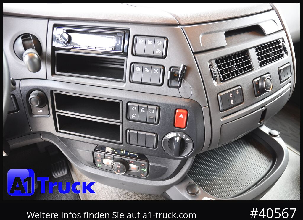 DAF XF 480 FAN SSC Jumbo, Intarder,Lenkacchse 7,82 BDF ACC - آليات: صورة 3 DAF XF 480 FAN SSC Jumbo, Intarder,Lenkacchse 7,82 BDF ACC - آليات: صورة 3