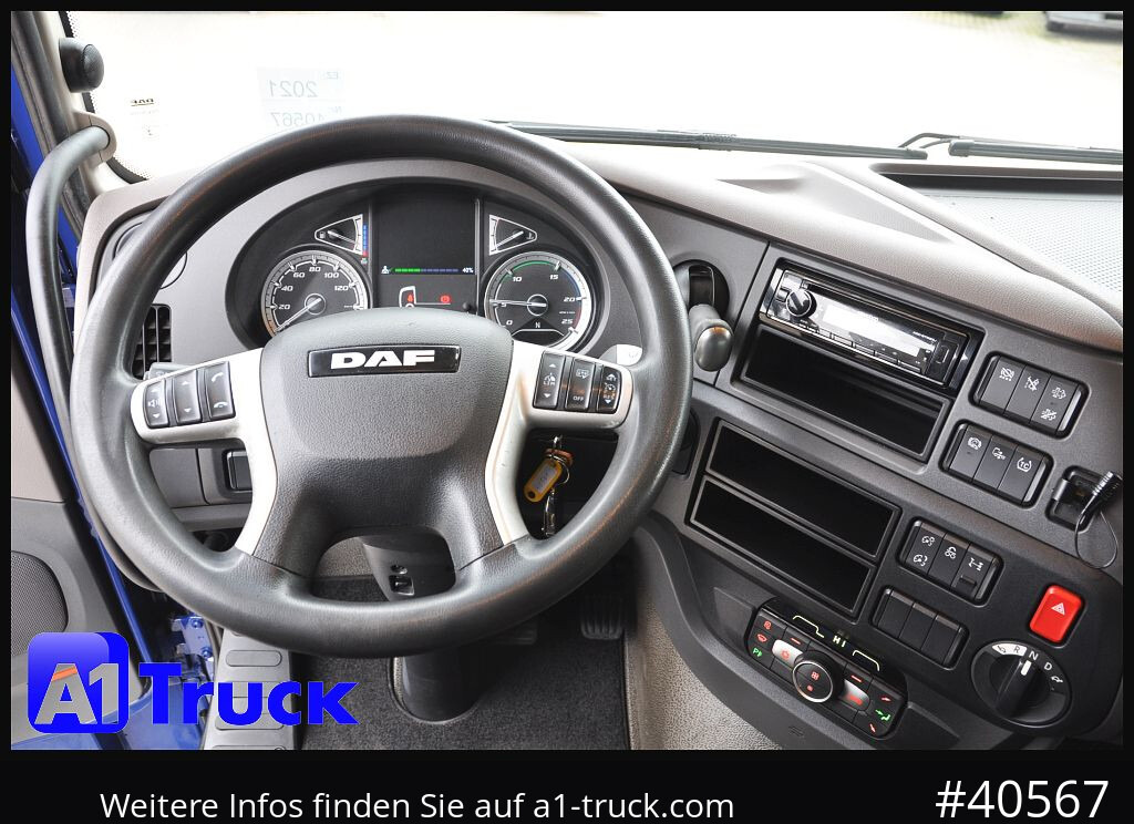 DAF XF 480 FAN SSC Jumbo, Intarder,Lenkacchse 7,82 BDF ACC - آليات: صورة 2 DAF XF 480 FAN SSC Jumbo, Intarder,Lenkacchse 7,82 BDF ACC - آليات: صورة 2