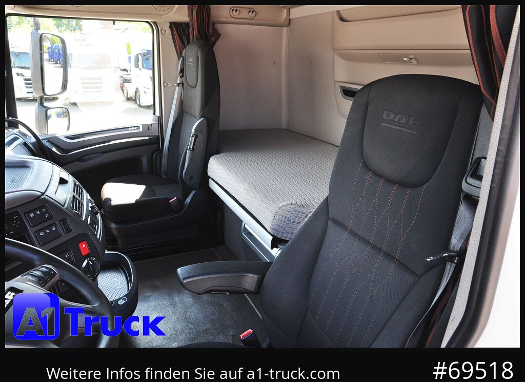 DAF XF 480 FAR Intarder, Multiwechsler 2x AHK - شاحنات الحاويات / جسم علوي قابل للتغيير شاحنة: صورة 4 DAF XF 480 FAR Intarder, Multiwechsler 2x AHK - شاحنات الحاويات / جسم علوي قابل للتغيير شاحنة: صورة 4