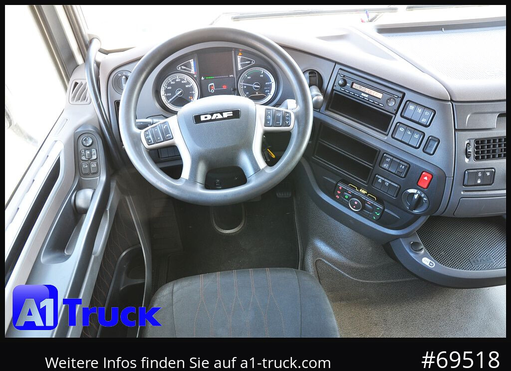 DAF XF 480 FAR Intarder, Multiwechsler 2x AHK - شاحنات الحاويات / جسم علوي قابل للتغيير شاحنة: صورة 5 DAF XF 480 FAR Intarder, Multiwechsler 2x AHK - شاحنات الحاويات / جسم علوي قابل للتغيير شاحنة: صورة 5