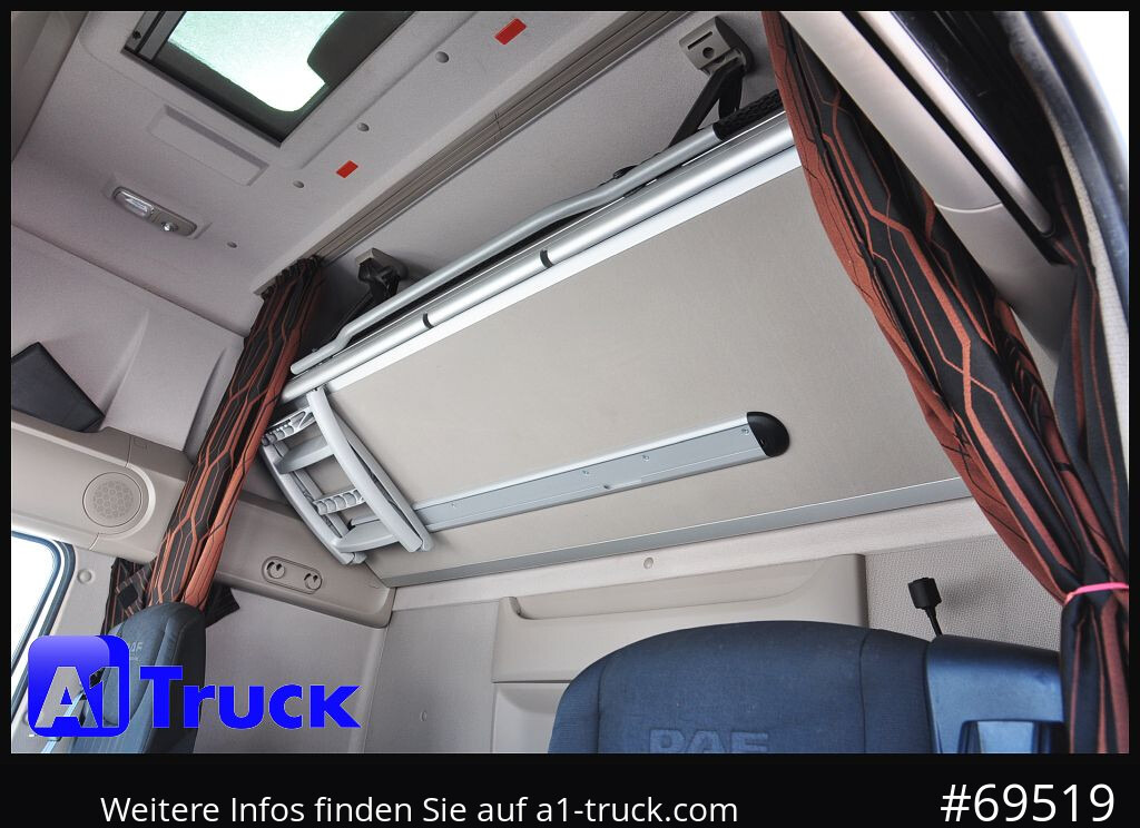 DAF XF 480 FAR Intarder, Multiwechsler 2x AHK - شاحنات الحاويات / جسم علوي قابل للتغيير شاحنة: صورة 3 DAF XF 480 FAR Intarder, Multiwechsler 2x AHK - شاحنات الحاويات / جسم علوي قابل للتغيير شاحنة: صورة 3