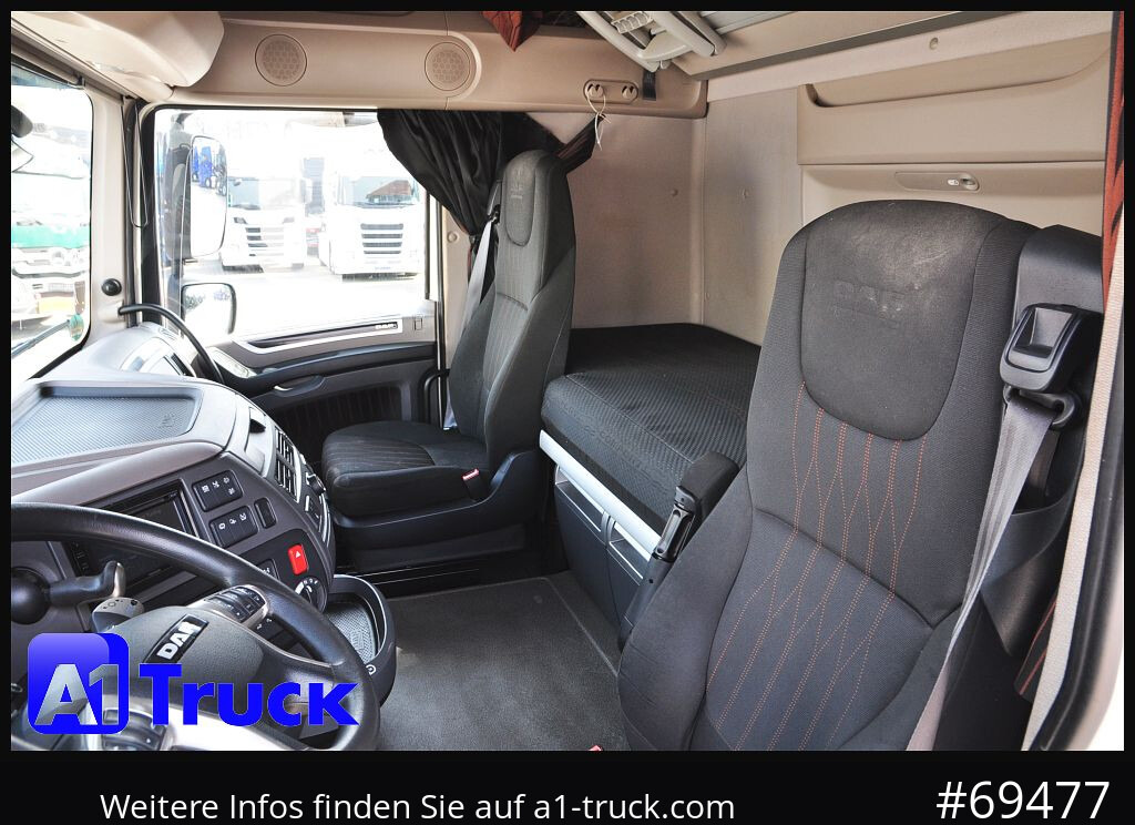 DAF XF 480 Intarder, Multiwechsler 2x AHK, TÜV 10-2026 - شاحنة هيكل كابينة: صورة 4 DAF XF 480 Intarder, Multiwechsler 2x AHK, TÜV 10-2026 - شاحنة هيكل كابينة: صورة 4