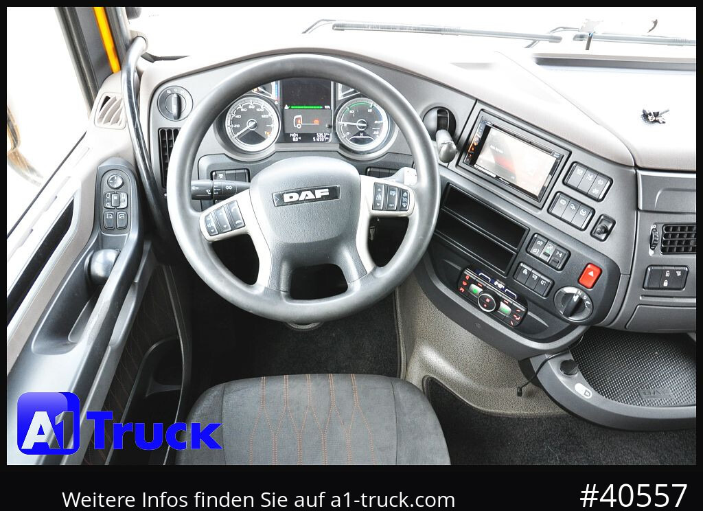 DAF XF 480, MultiBDF, 7,45, Standklima, LBW, - شاحنات الحاويات / جسم علوي قابل للتغيير شاحنة: صورة 3 DAF XF 480, MultiBDF, 7,45, Standklima, LBW, - شاحنات الحاويات / جسم علوي قابل للتغيير شاحنة: صورة 3