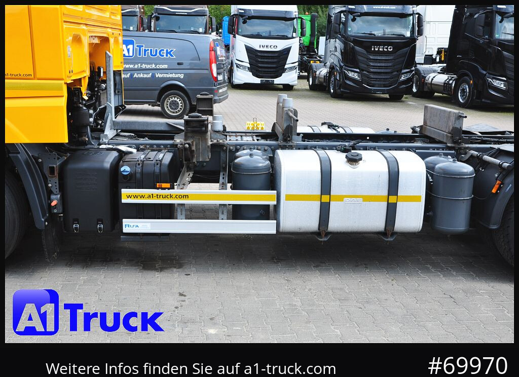 DAF XF 480, MultiBDF, 7,45, Standklima, LBW, - شاحنات الحاويات / جسم علوي قابل للتغيير شاحنة: صورة 2 DAF XF 480, MultiBDF, 7,45, Standklima, LBW, - شاحنات الحاويات / جسم علوي قابل للتغيير شاحنة: صورة 2