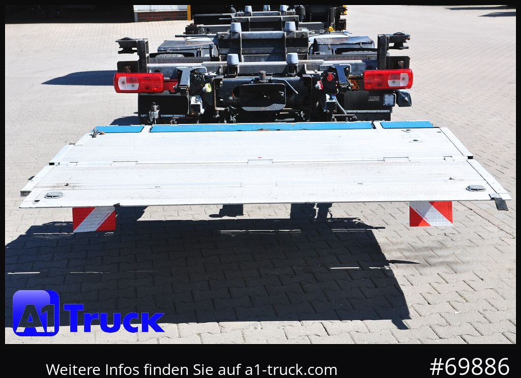 DAF XF 480, MultiBDF, 7,45, Standklima, LBW, - شاحنات الحاويات / جسم علوي قابل للتغيير شاحنة: صورة 4 DAF XF 480, MultiBDF, 7,45, Standklima, LBW, - شاحنات الحاويات / جسم علوي قابل للتغيير شاحنة: صورة 4