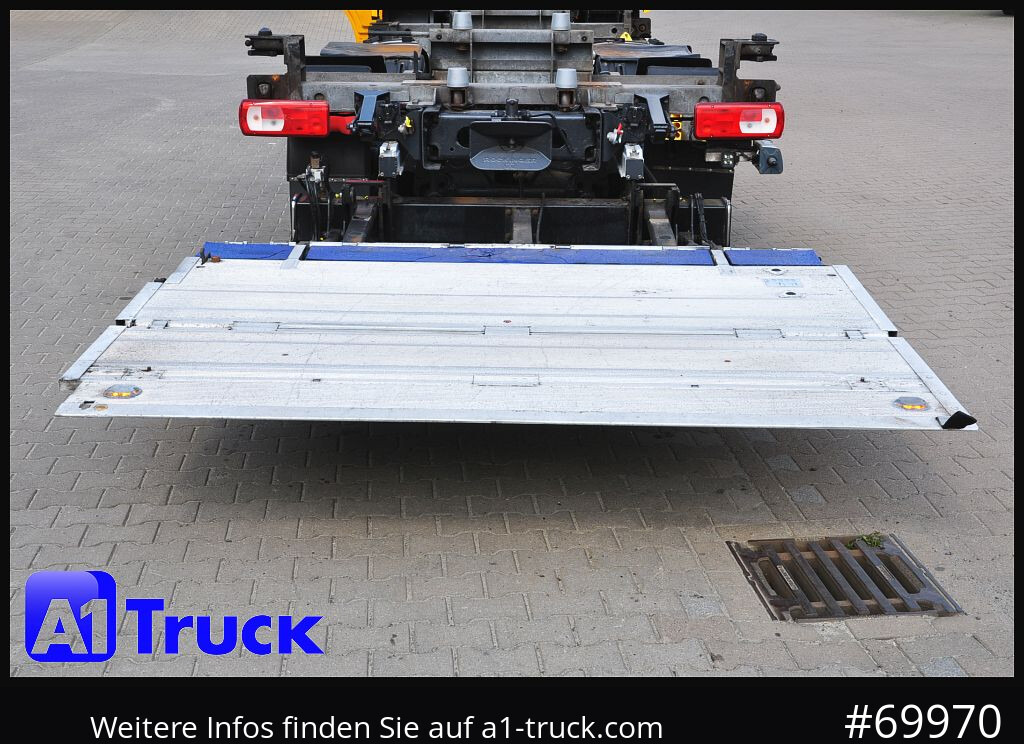 DAF XF 480, MultiBDF, 7,45, Standklima, LBW, - شاحنات الحاويات / جسم علوي قابل للتغيير شاحنة: صورة 3 DAF XF 480, MultiBDF, 7,45, Standklima, LBW, - شاحنات الحاويات / جسم علوي قابل للتغيير شاحنة: صورة 3