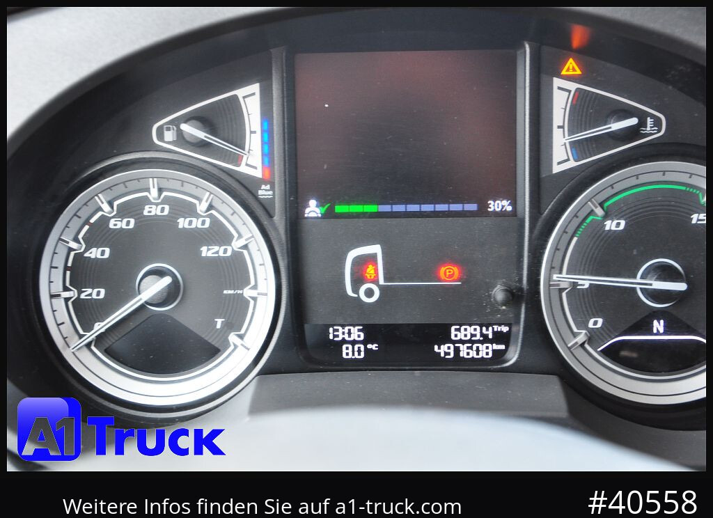 DAF XF 480, MultiBDF, 7,45, Standklima, LBW, - شاحنات الحاويات / جسم علوي قابل للتغيير شاحنة: صورة 2 DAF XF 480, MultiBDF, 7,45, Standklima, LBW, - شاحنات الحاويات / جسم علوي قابل للتغيير شاحنة: صورة 2