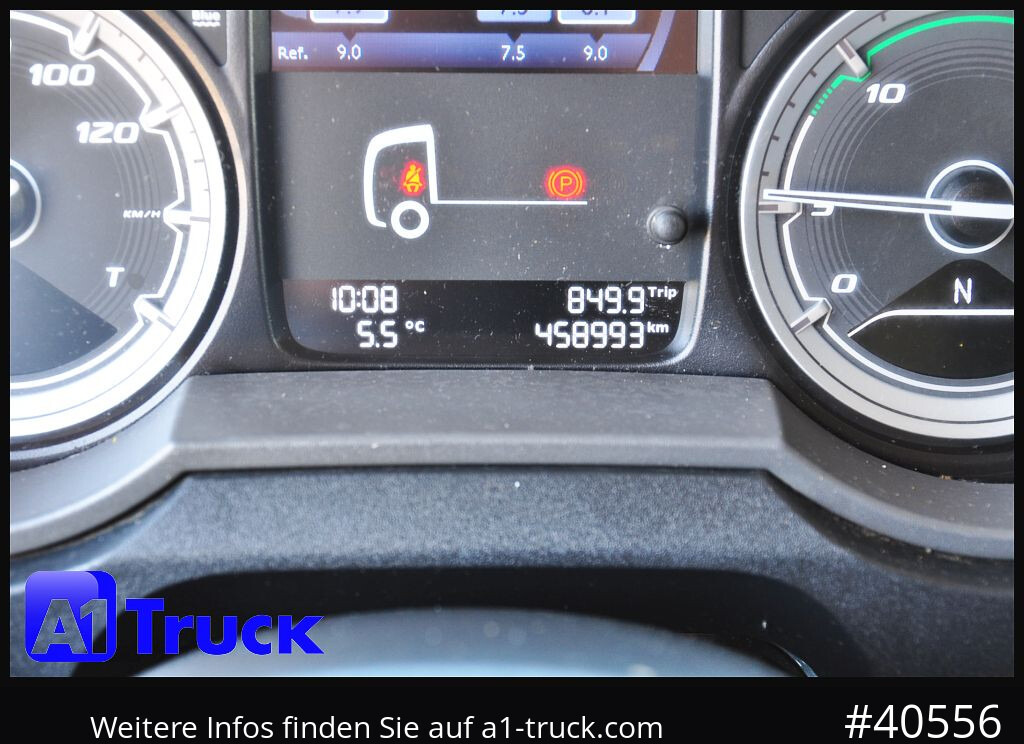 DAF XF 480, MultiBDF, 7,45, Standklima, LBW, - شاحنات الحاويات / جسم علوي قابل للتغيير شاحنة: صورة 2 DAF XF 480, MultiBDF, 7,45, Standklima, LBW, - شاحنات الحاويات / جسم علوي قابل للتغيير شاحنة: صورة 2