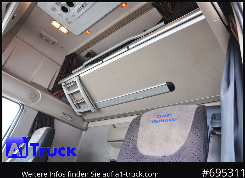 DAF XF 480 SSC, Jumbozug, Lenkachse, Standklima, 120m³ - شاحنة ستارة: صورة 2 DAF XF 480 SSC, Jumbozug, Lenkachse, Standklima, 120m³ - شاحنة ستارة: صورة 2