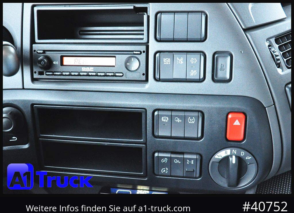 DAF XF 480 SSC, Volumen, Intarder, Standklima, - وحدة جر: صورة 3 DAF XF 480 SSC, Volumen, Intarder, Standklima, - وحدة جر: صورة 3