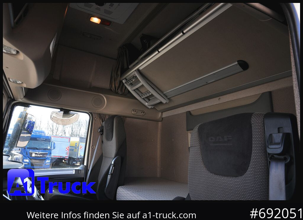 DAF XF 510 SSC PK 34.002, Jib Seilwinde Funk DAF XF 510 SSC PK 34.002, Jib Seilwinde Funk: صورة 6
