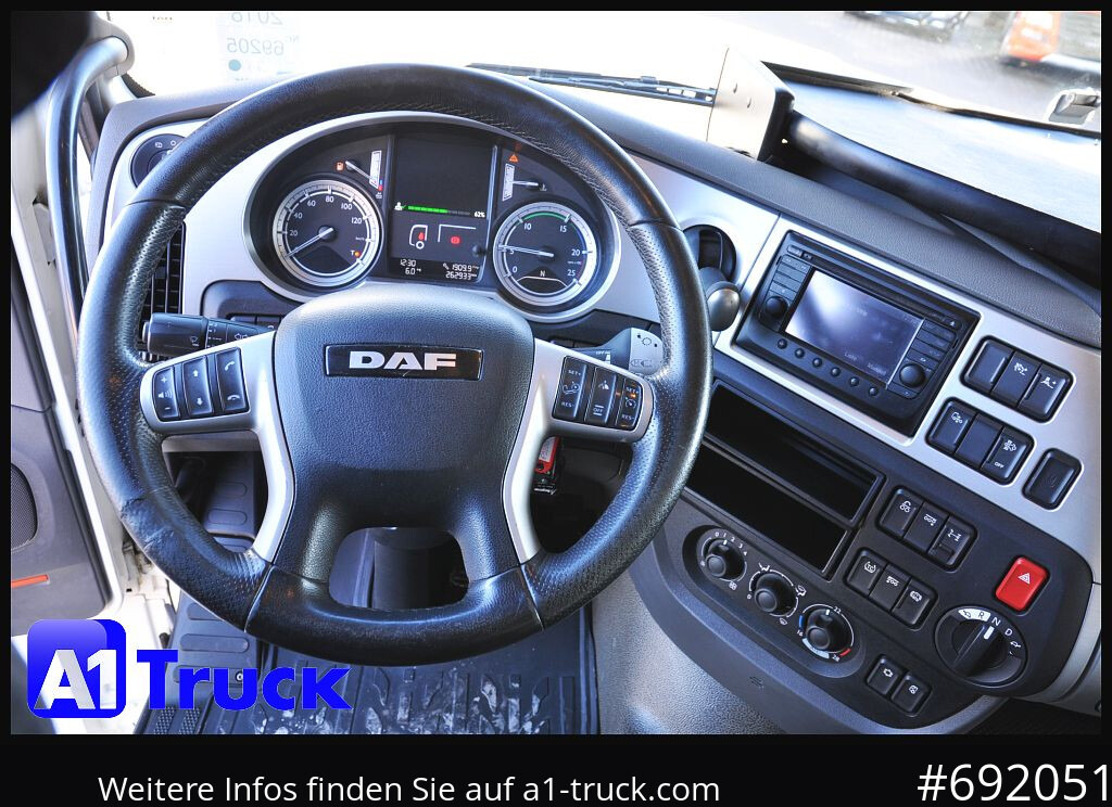 DAF XF 510 SSC PK 34.002, Jib Seilwinde Funk DAF XF 510 SSC PK 34.002, Jib Seilwinde Funk: صورة 5