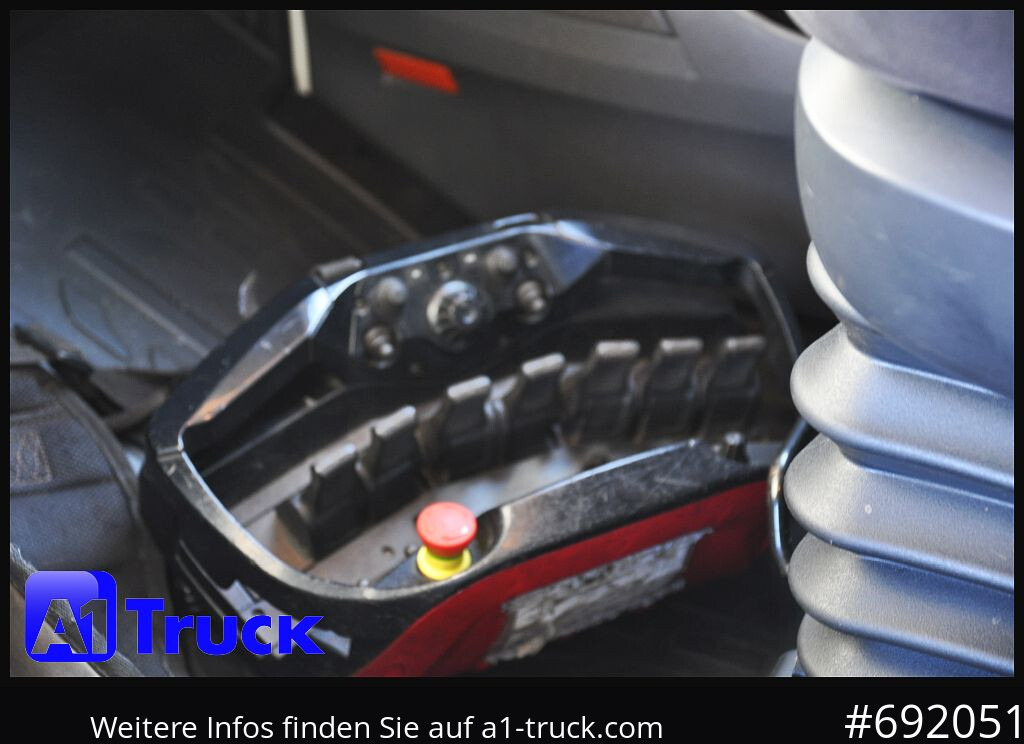 DAF XF 510 SSC PK 34.002, Jib Seilwinde Funk DAF XF 510 SSC PK 34.002, Jib Seilwinde Funk: صورة 14