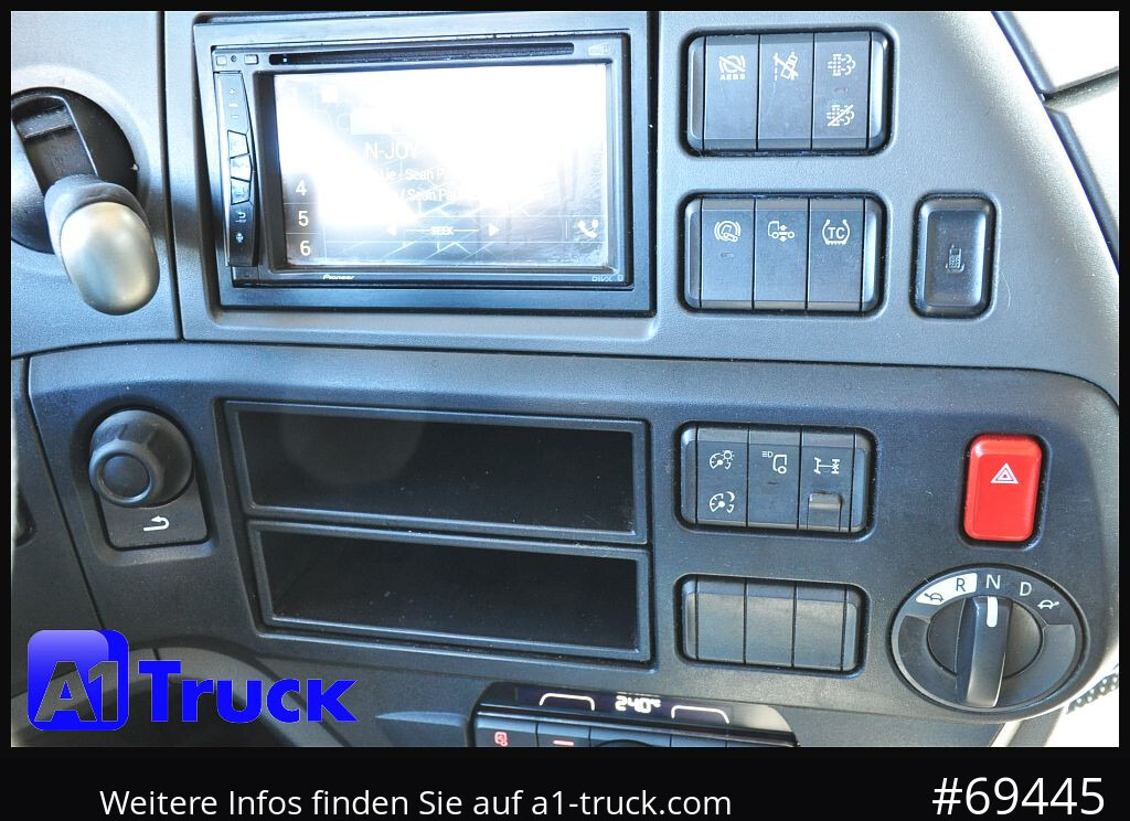 DAF XF 530 FT SSC, Intarder - وحدة جر: صورة 5 DAF XF 530 FT SSC, Intarder - وحدة جر: صورة 5