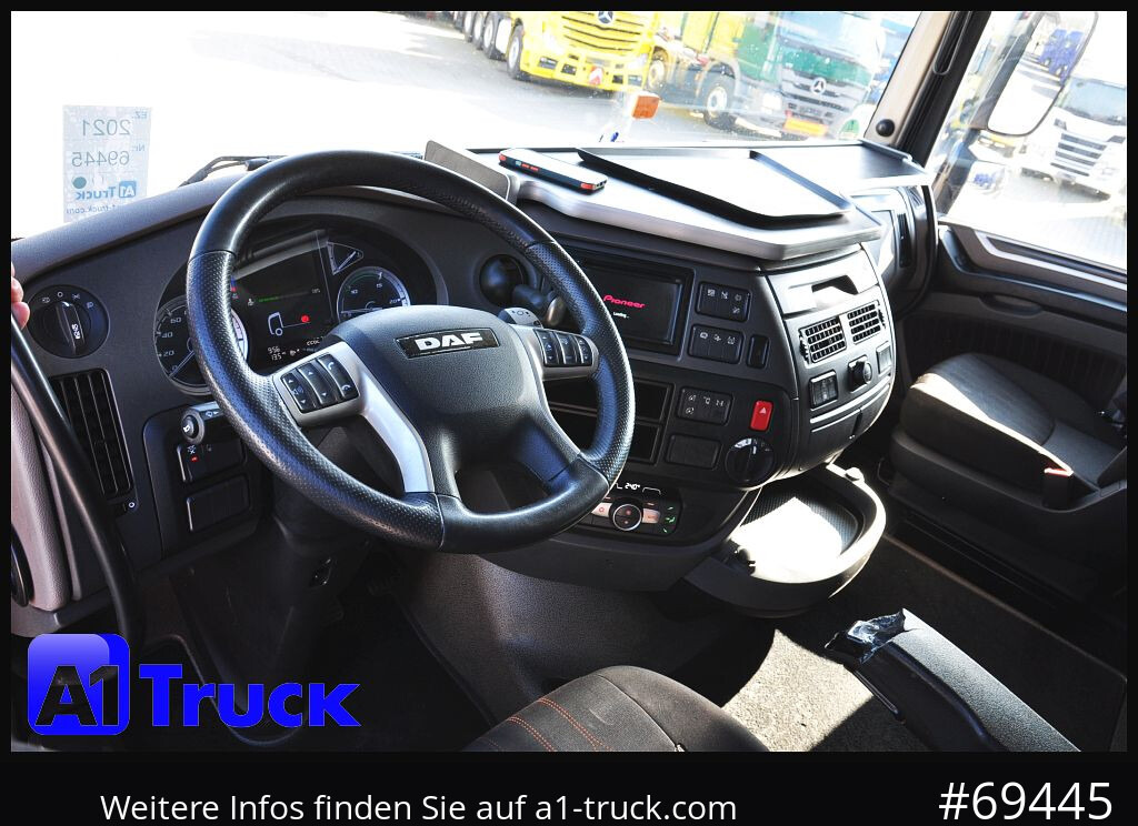 DAF XF 530 FT SSC, Intarder - وحدة جر: صورة 4 DAF XF 530 FT SSC, Intarder - وحدة جر: صورة 4