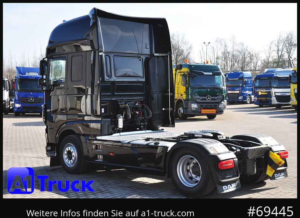 وحدة جر DAF XF 530 FT SSC,  Intarder: صورة 10