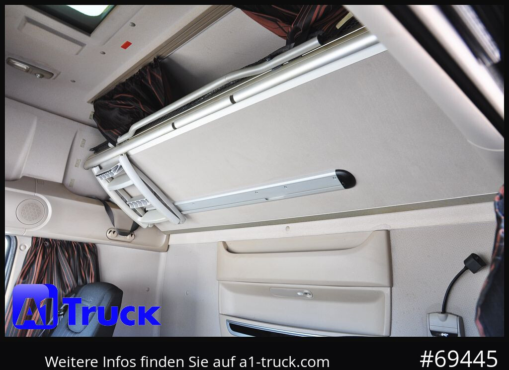 DAF XF 530 FT SSC, Intarder - وحدة جر: صورة 3 DAF XF 530 FT SSC, Intarder - وحدة جر: صورة 3