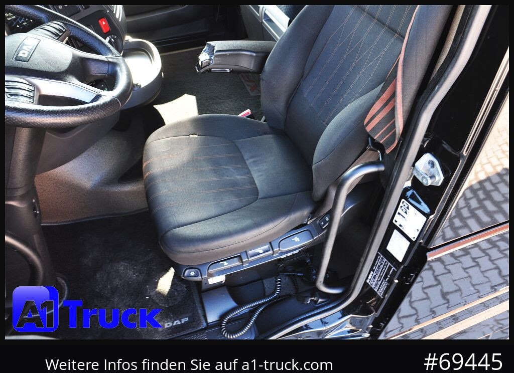 DAF XF 530 FT SSC, Intarder - وحدة جر: صورة 2 DAF XF 530 FT SSC, Intarder - وحدة جر: صورة 2