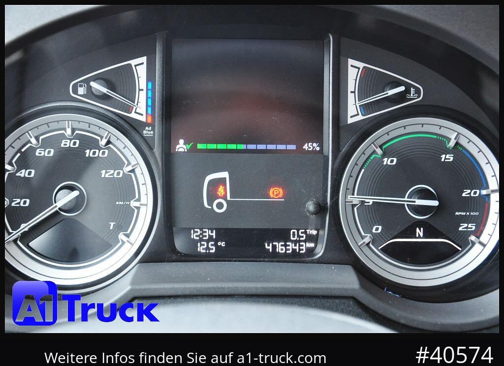 DAF XF 530 SSC, Volumen, vers.Sattelplatte, Intarder, Standklima, - وحدة جر: صورة 2 DAF XF 530 SSC, Volumen, vers.Sattelplatte, Intarder, Standklima, - وحدة جر: صورة 2