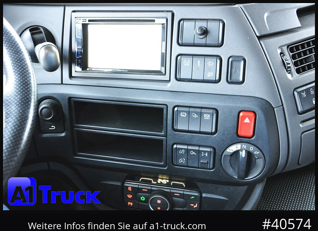 DAF XF 530 SSC, Volumen, vers.Sattelplatte, Intarder, Standklima, - وحدة جر: صورة 3 DAF XF 530 SSC, Volumen, vers.Sattelplatte, Intarder, Standklima, - وحدة جر: صورة 3