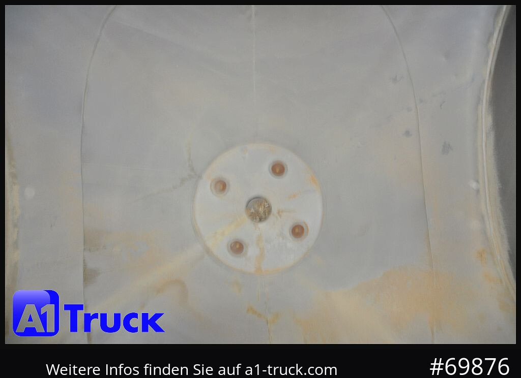 FELDBINDER HEUT 31.2 Silo, Futtermittel, 31m³, 3 Kammern, - مقطورة صهريج: صورة 4 FELDBINDER HEUT 31.2 Silo, Futtermittel, 31m³, 3 Kammern, - مقطورة صهريج: صورة 4