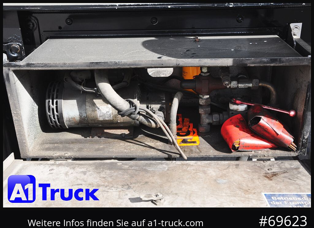 بلكر FELDBINDER KIP 52/7000/A/2, Kippsilo 52.3  ADR, 52m³, 52000 Liter: صورة 6