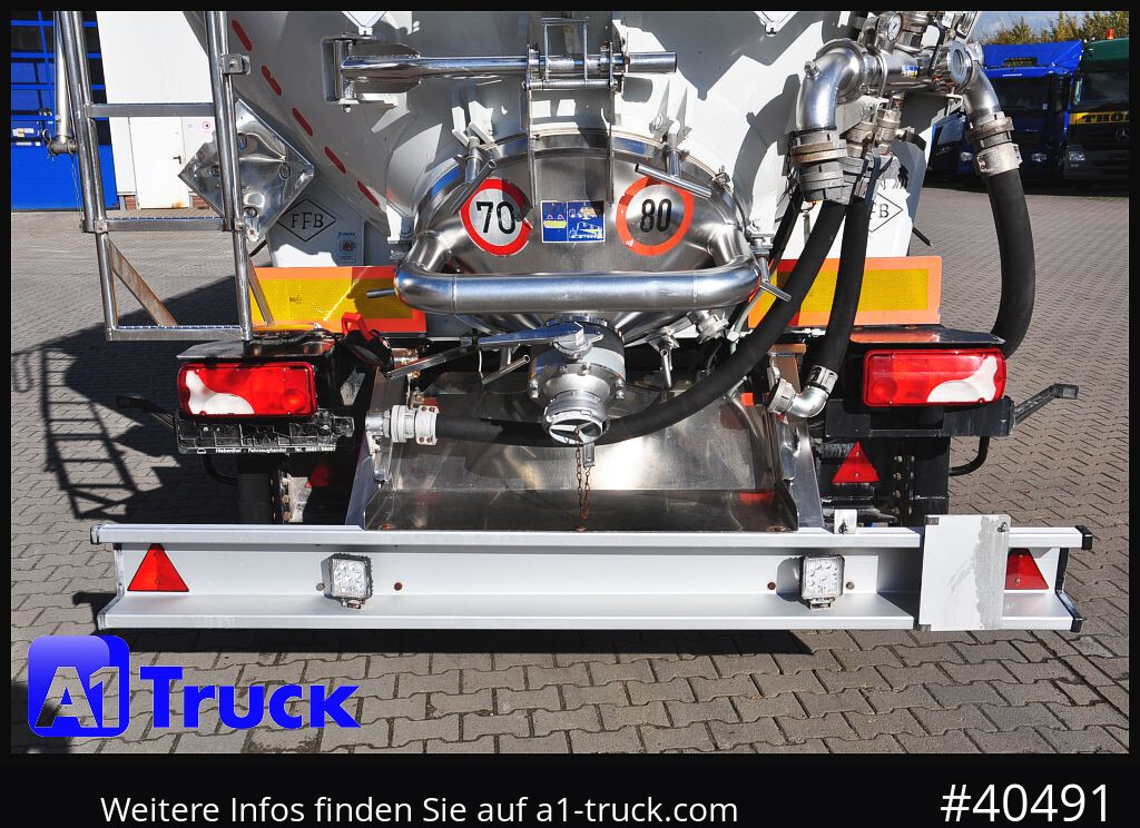 FELDBINDER KIP 60/7300/A/2, Kippsilo 60.3 ADR, 60m³, - بلكر: صورة 3 FELDBINDER KIP 60/7300/A/2, Kippsilo 60.3 ADR, 60m³, - بلكر: صورة 3