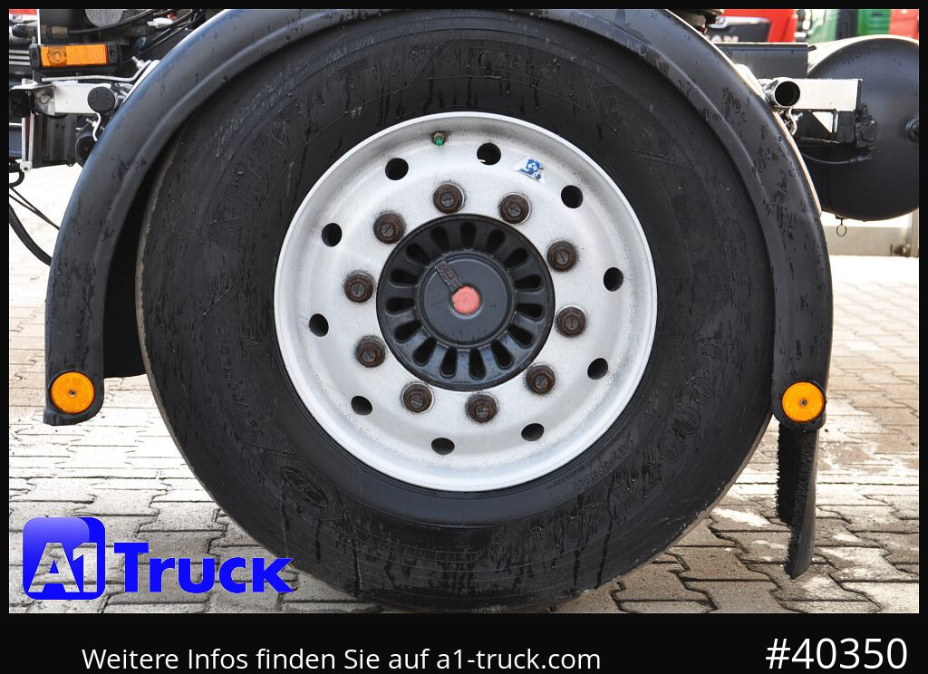 FELDBINDER Silo, Futtermittel, 32m³, 4 Kammern, - مقطورة صهريج: صورة 2 FELDBINDER Silo, Futtermittel, 32m³, 4 Kammern, - مقطورة صهريج: صورة 2