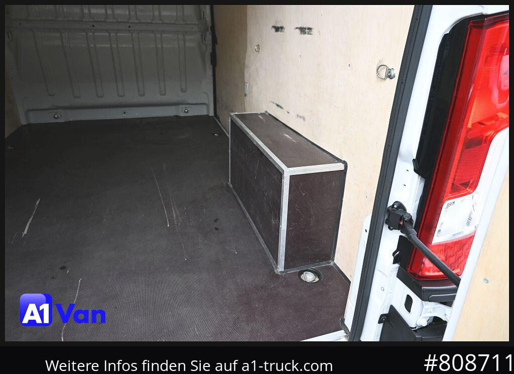 FIAT Ducato 140 Multijet Kasten, Klima, Tempomat - فان: صورة 2 FIAT Ducato 140 Multijet Kasten, Klima, Tempomat - فان: صورة 2