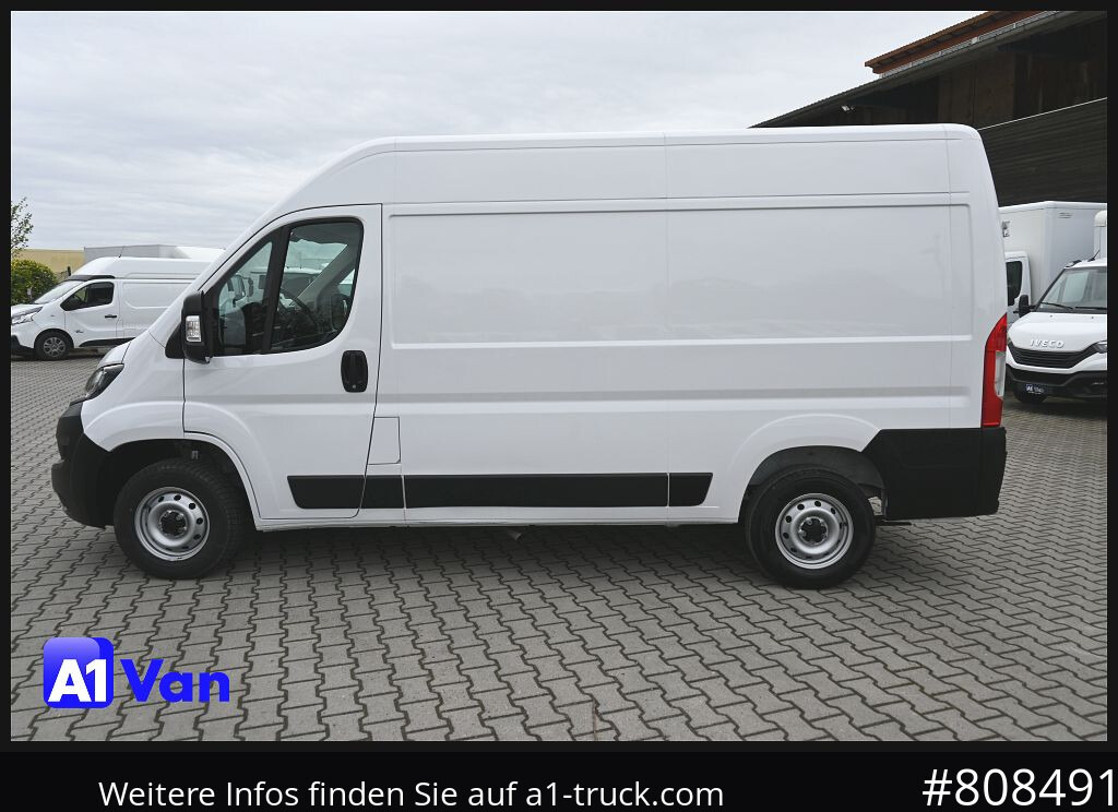 فان FIAT Ducato 140 Multijet Kasten, Klima, Tempomat: صورة 12 فان FIAT Ducato 140 Multijet Kasten, Klima, Tempomat: صورة 12