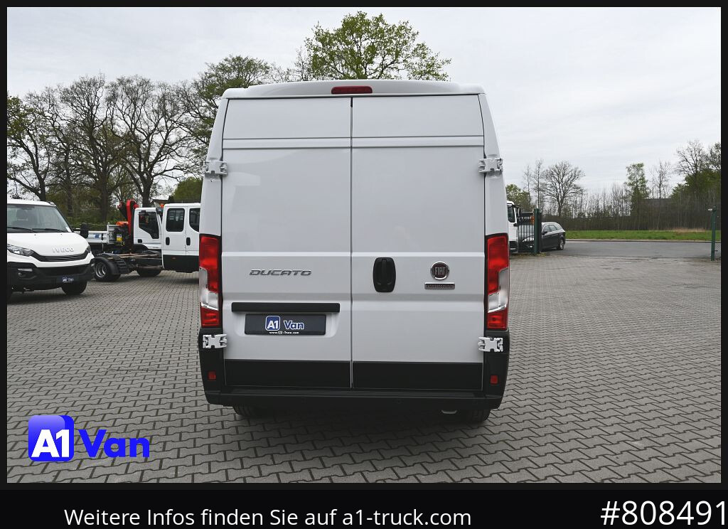 فان FIAT Ducato 140 Multijet Kasten, Klima, Tempomat: صورة 10 فان FIAT Ducato 140 Multijet Kasten, Klima, Tempomat: صورة 10
