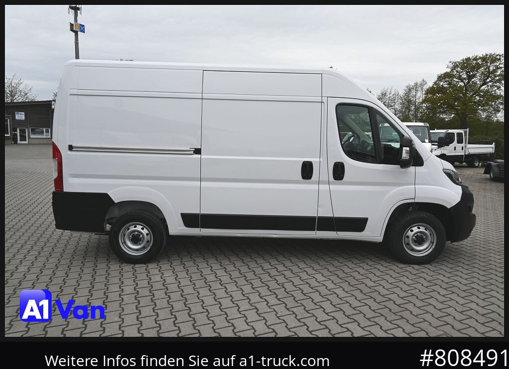 فان FIAT Ducato 140 Multijet Kasten, Klima, Tempomat: صورة 8 فان FIAT Ducato 140 Multijet Kasten, Klima, Tempomat: صورة 8