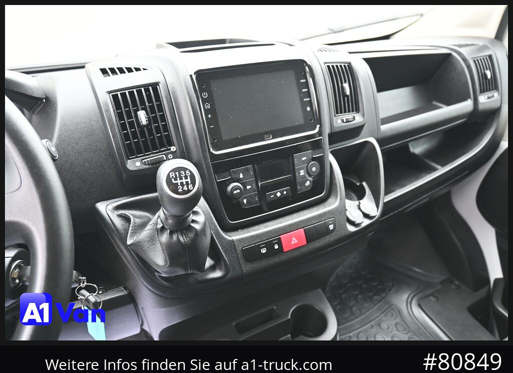 FIAT Ducato 140 Multijet Kasten, Klima, Tempomat - فان: صورة 5 FIAT Ducato 140 Multijet Kasten, Klima, Tempomat - فان: صورة 5