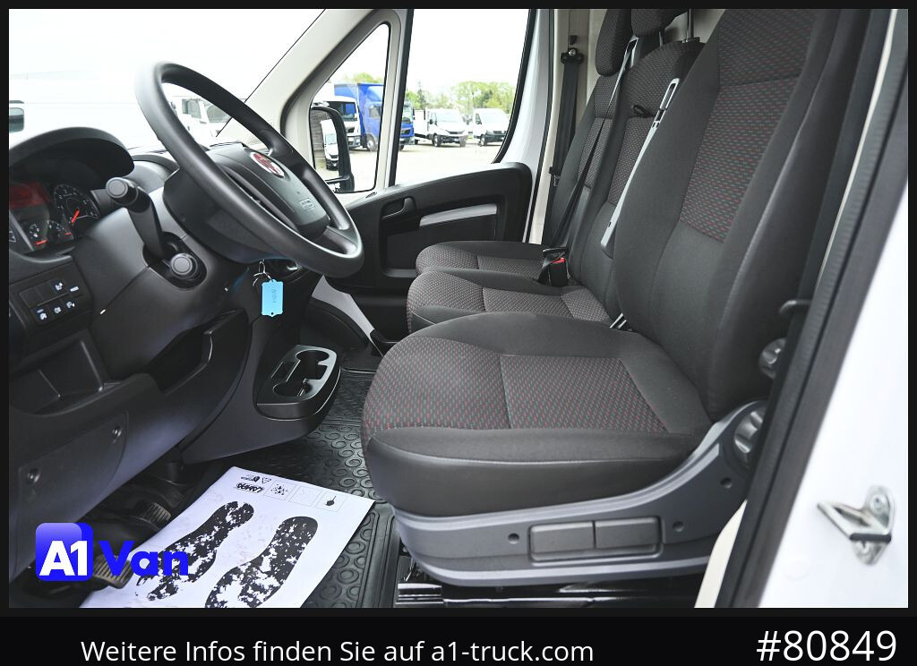 FIAT Ducato 140 Multijet Kasten, Klima, Tempomat - فان: صورة 3 FIAT Ducato 140 Multijet Kasten, Klima, Tempomat - فان: صورة 3