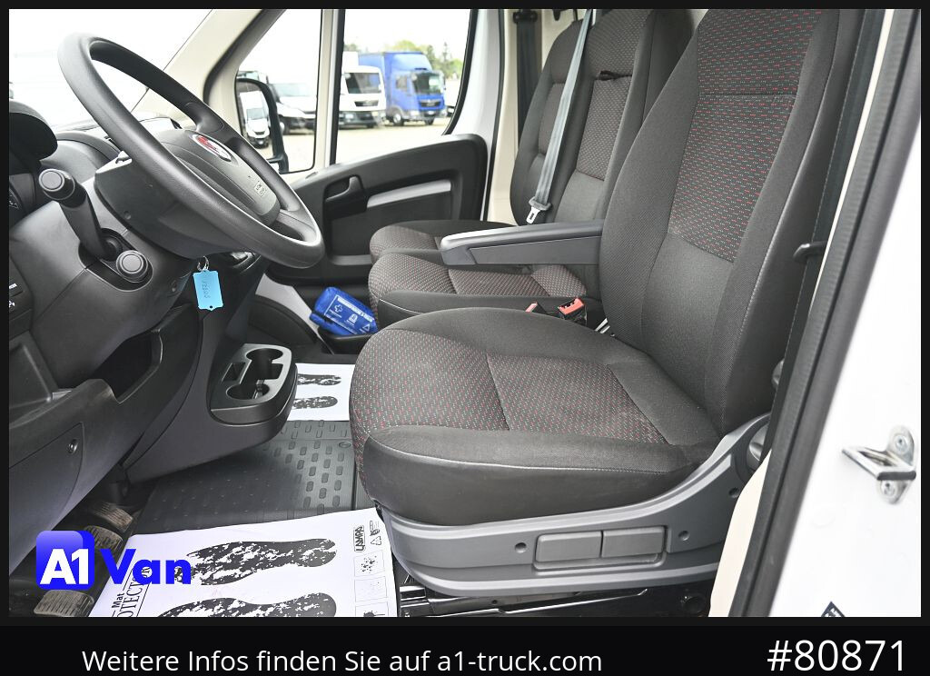 FIAT Ducato 140 Multijet Kasten, Klima, Tempomat - فان: صورة 4 FIAT Ducato 140 Multijet Kasten, Klima, Tempomat - فان: صورة 4