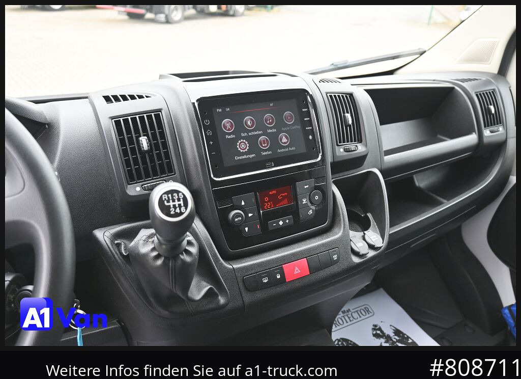 FIAT Ducato 140 Multijet Kasten, Klima, Tempomat - فان: صورة 5 FIAT Ducato 140 Multijet Kasten, Klima, Tempomat - فان: صورة 5