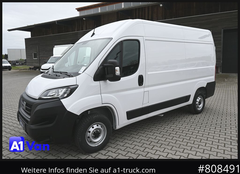 فان FIAT Ducato 140 Multijet Kasten, Klima, Tempomat: صورة 13 فان FIAT Ducato 140 Multijet Kasten, Klima, Tempomat: صورة 13