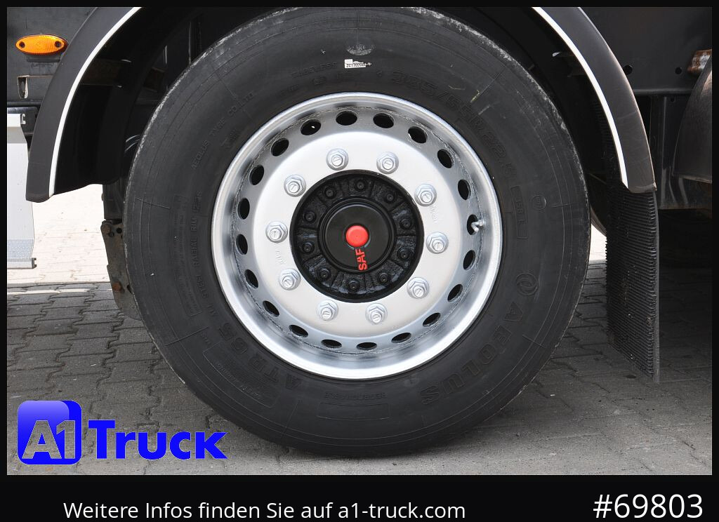 FLIEGL SDS01, Langholz, Containeraufbau, Liftachse, - نصف مقطورة اخشاب: صورة 4 FLIEGL SDS01, Langholz, Containeraufbau, Liftachse, - نصف مقطورة اخشاب: صورة 4