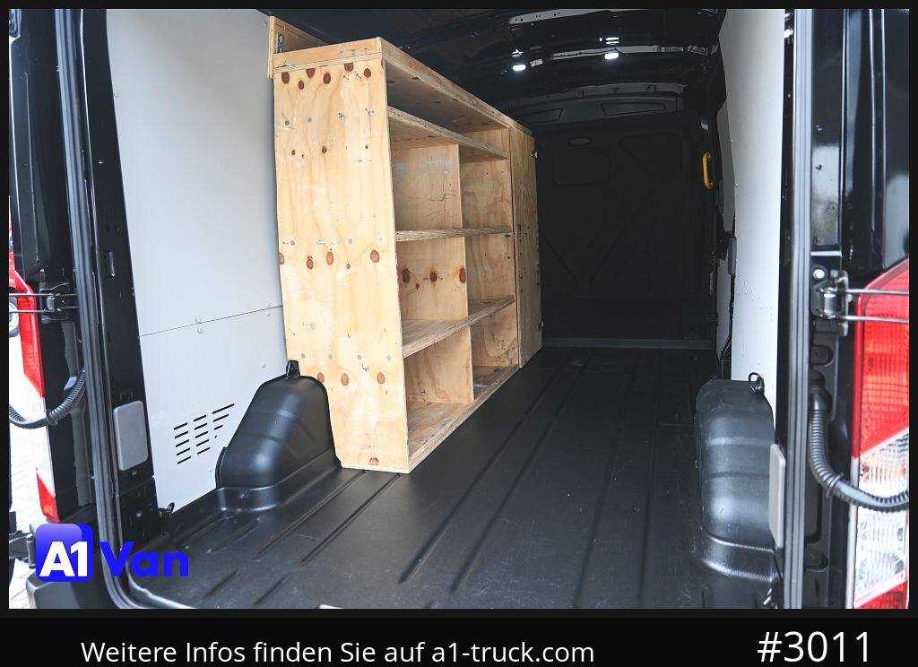 FORD Transit 350 Trail, Klima,RFK, Navi, AHK, Leder - فان: صورة 3 FORD Transit 350 Trail, Klima,RFK, Navi, AHK, Leder - فان: صورة 3