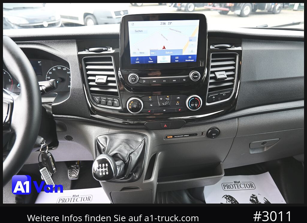 FORD Transit 350 Trail, Klima,RFK, Navi, AHK, Leder - فان: صورة 5 FORD Transit 350 Trail, Klima,RFK, Navi, AHK, Leder - فان: صورة 5