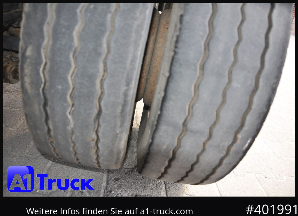GOLDHOFER 5 achs Ballast, Lenkachse, 50to., Schwerlast, - مقطورات مسطحة: صورة 5 GOLDHOFER 5 achs Ballast, Lenkachse, 50to., Schwerlast, - مقطورات مسطحة: صورة 5