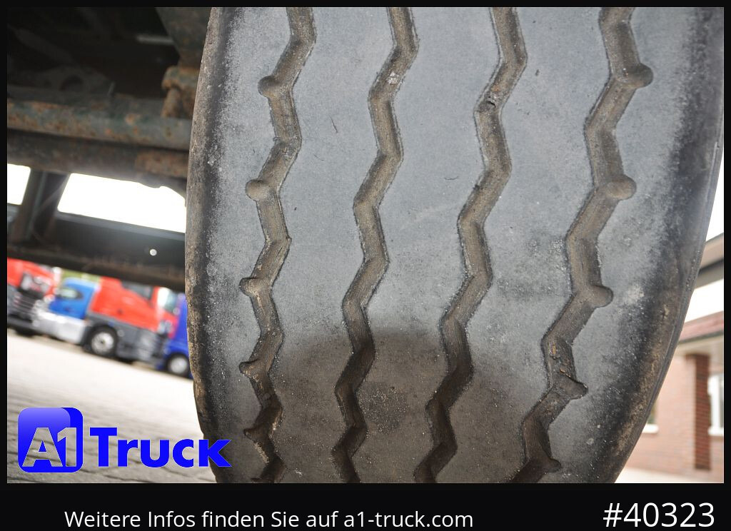 GOLDHOFER Ballast Anh. Obermaier TFB 100 - مقطورات مسطحة: صورة 2 GOLDHOFER Ballast Anh. Obermaier TFB 100 - مقطورات مسطحة: صورة 2