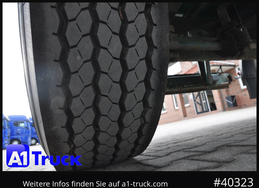 GOLDHOFER Ballast Anh. Obermaier TFB 100 - مقطورات مسطحة: صورة 3 GOLDHOFER Ballast Anh. Obermaier TFB 100 - مقطورات مسطحة: صورة 3