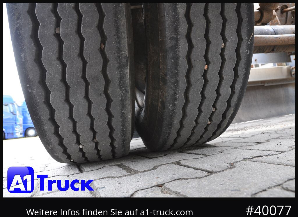 HUEFFERMANN HAR 1870, SAF, ABS, Duomatic - مقطورة هوك ليفت/ لود لوجر: صورة 4 HUEFFERMANN HAR 1870, SAF, ABS, Duomatic - مقطورة هوك ليفت/ لود لوجر: صورة 4